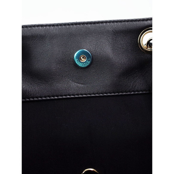 Chanel Matelasse Drawstring Type Chain Shoulder Bag - Picture 5 of 6